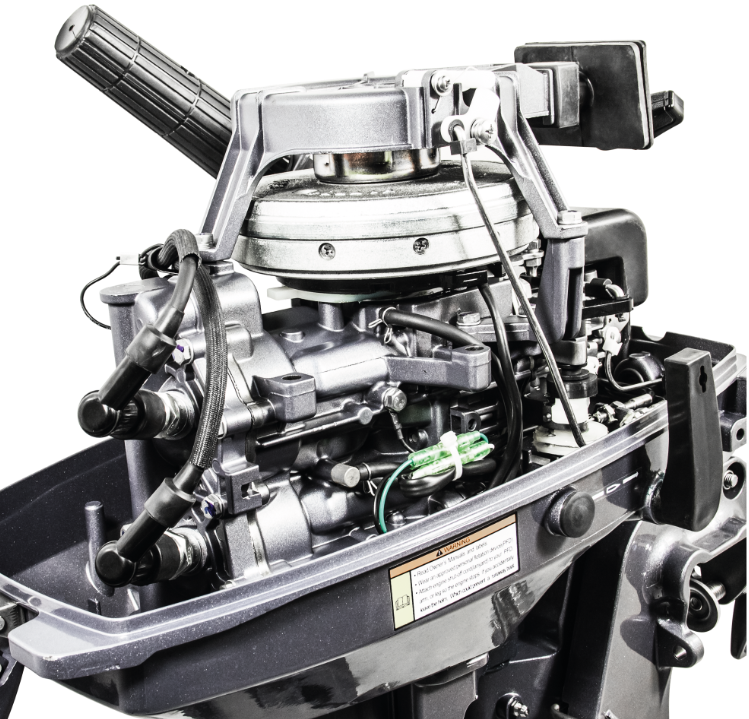 Лодочный мотор APACHE T9.8 BS в Новоуральске