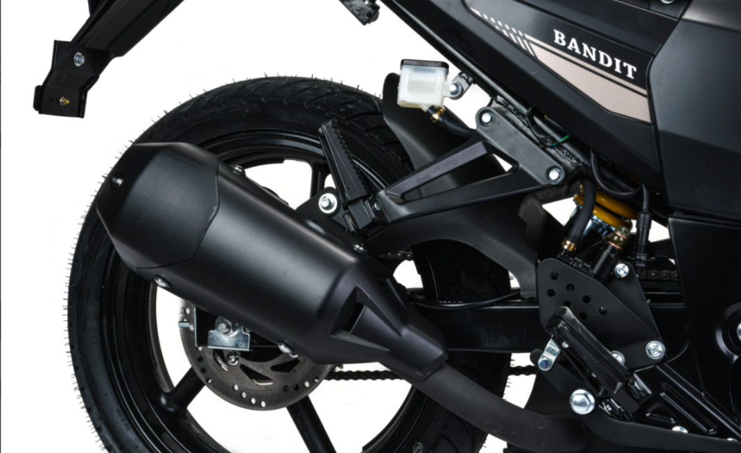 Мотоцикл MOTOLAND (МОТОЛЕНД) 300 BANDIT в Новоуральске