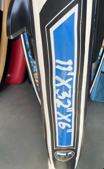 SUP (САП) ДОСКА RAIDEX I BOARD 11’ (332СМ) N 34 в Новоуральске