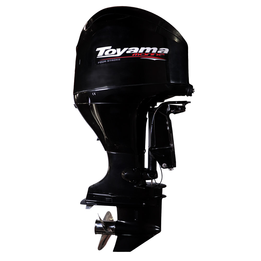 ЛОДОЧНЫЙ МОТОР TOYAMA F115FEX-T-EFI в Новоуральске