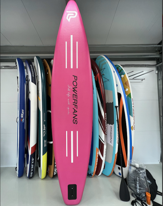 SUP (САП) Доска RAIDEX POWERFANS ITALIAN BIG LITE 12,6’ (380см) в Новоуральске