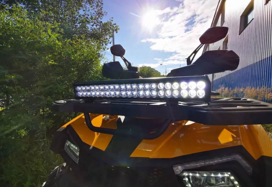 Квадроцикл MOTOLAND (МОТОЛЕНД) VOX200 WILD TRACK X PRO (баланс. вал) в Новоуральске