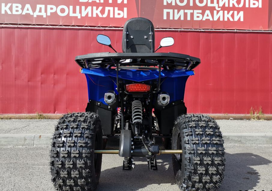 Квадроцикл PROMAX WILD 2.0 190 LUX в Новоуральске