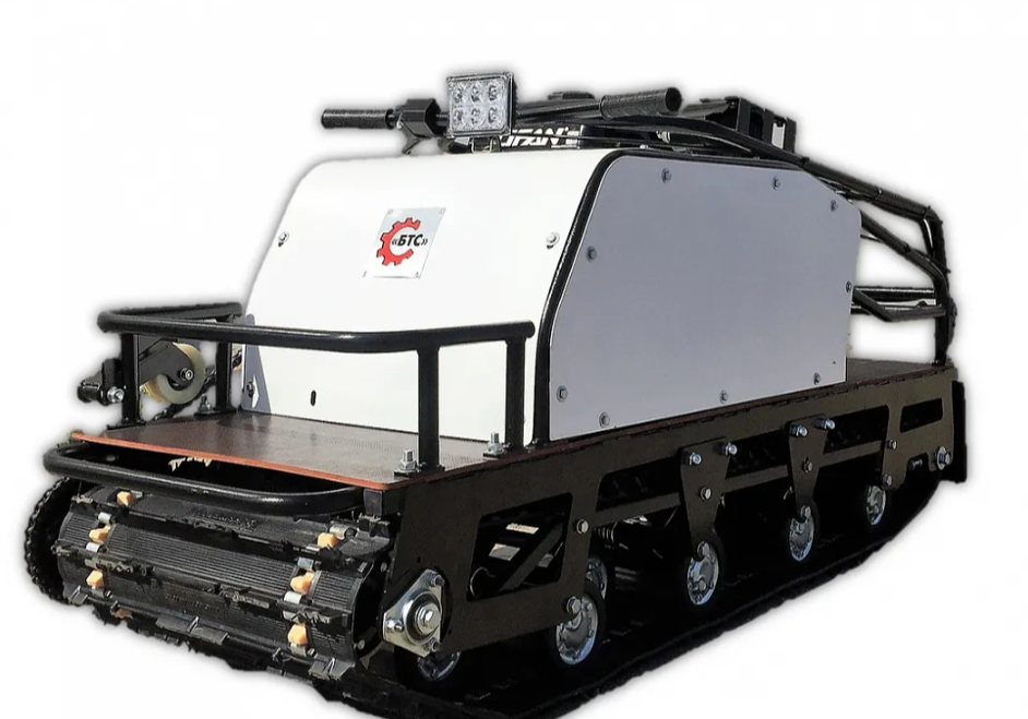 Мотобуксировщик БТС  «LONG» 500/15 э/зап LIFAN (216 Ватт) в Новоуральске