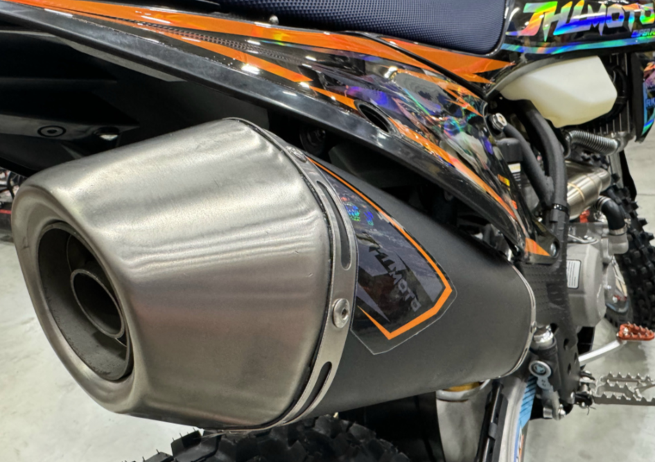 Мотоцикл JHLMOTO JHL Z6 NB300 (174MN-5) в Новоуральске