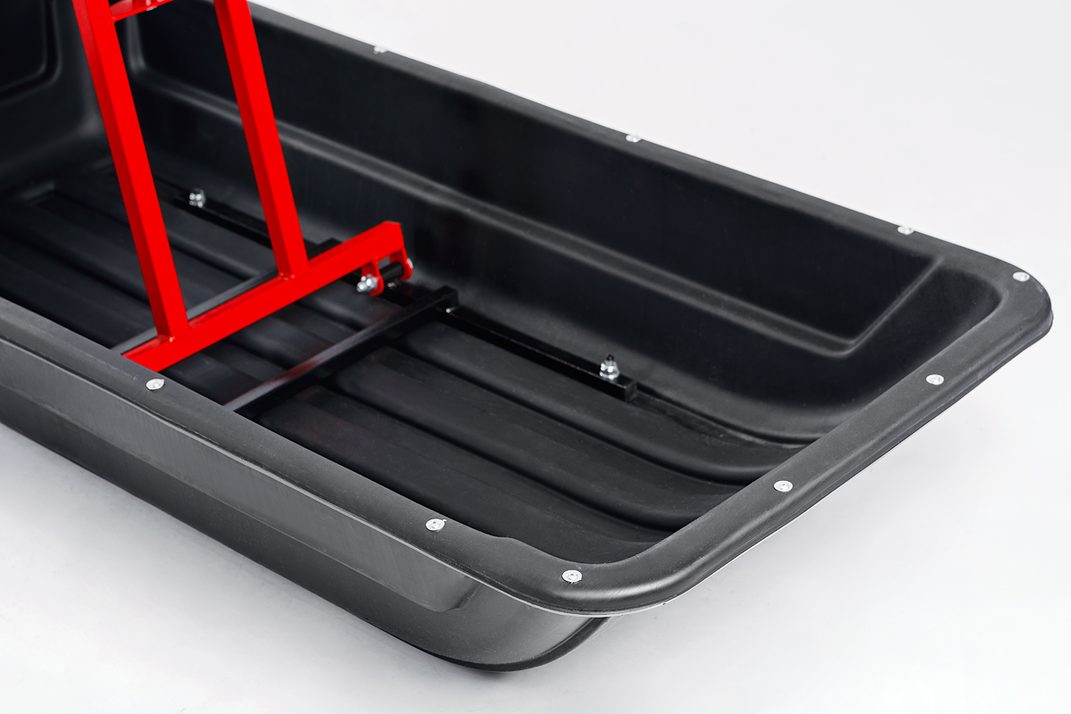 Модуль толкач IKUDZO TERRAIN с подогревом ручек в Новоуральске