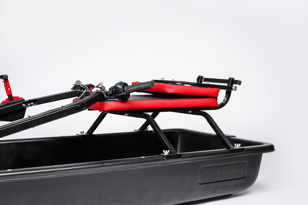 СИДЕНИЕ ДЛЯ САНЕЙ в Новоуральске