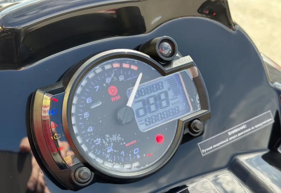 Снегоход РМ TAYGA PATRUL 800 SWT в Новоуральске