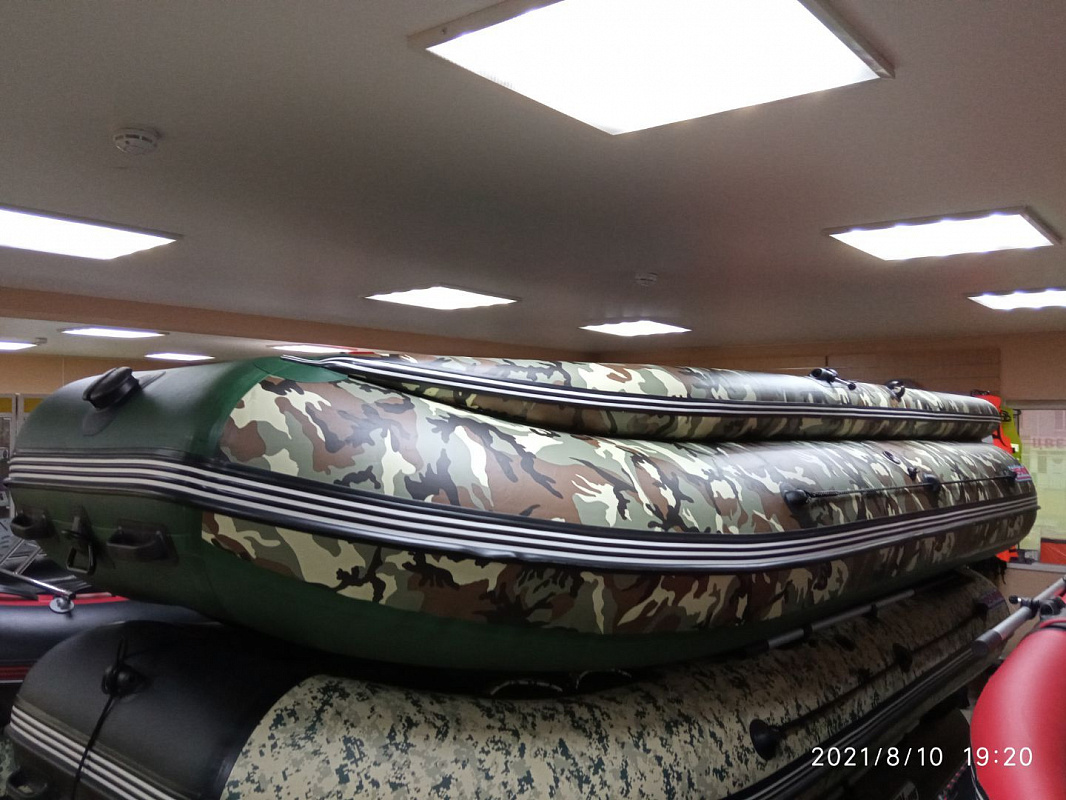 Лодка MISHIMO FAMILY LITE DF 400 в Новоуральске