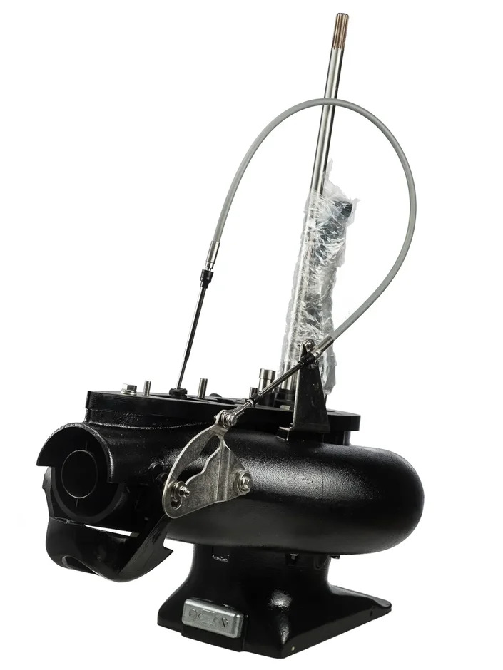 ВОДОМЕТНАЯ НАСАДКА GLADIATOR НА МОТОР 40 Л.С. YAMAHA, MARLIN, PARSUN, GOLFSTREAM в Новоуральске