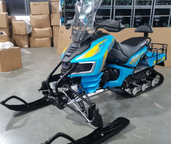 Снегоход MOTOLAND (МОТОЛЕНД) BARS 200 в Новоуральске