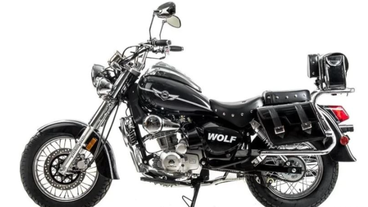 Мотоцикл MOTOLAND (МОТОЛЕНД) WOLF 250 в Новоуральске