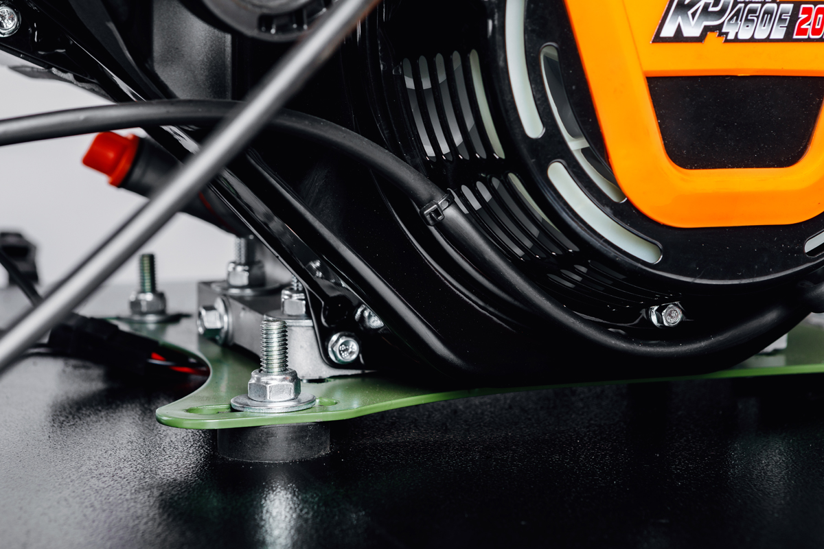 МОТОБУКСИРОВЩИК IKUDZO TERRAIN 1500/700 EKR20 в Новоуральске