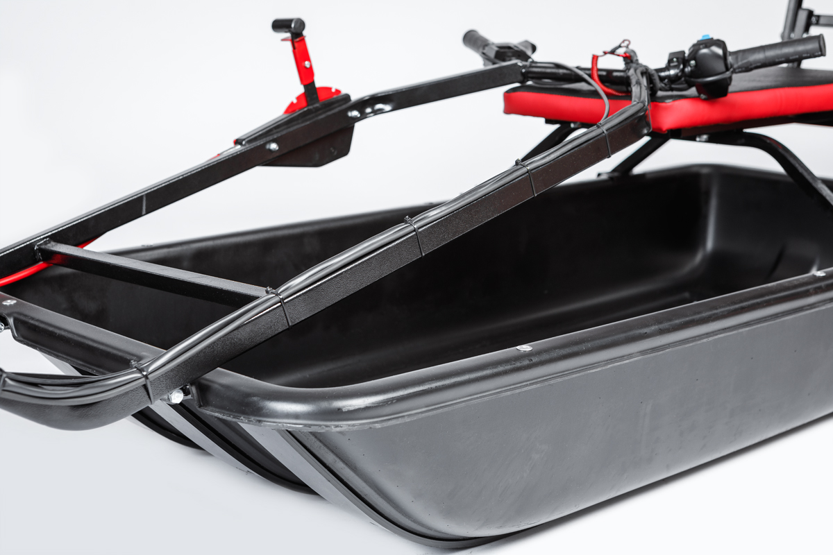 САНИ УСИЛЕННЫЕ IKUDZO 1600 в Новоуральске