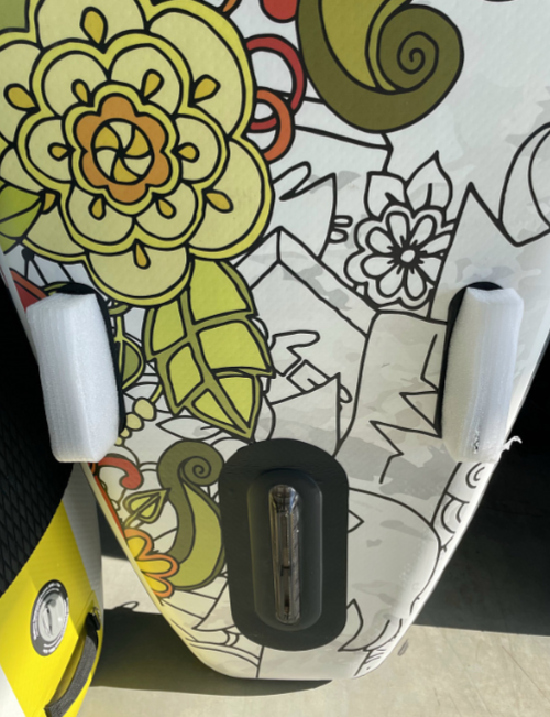 SUP (САП) ДОСКА RAIDEX TAKUMO 10.6’ (320СМ) N 7 в Новоуральске