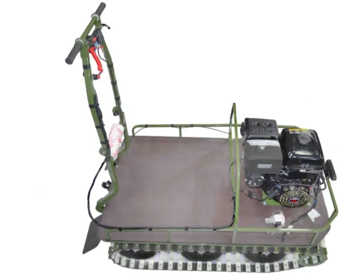 Мотобуксировщик вездеход KOiRA T9 R (понижающий редуктор) в Новоуральске