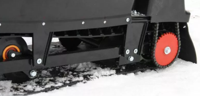 Мотобуксировщик ВОЛГАРЬ 9 Утилитарный в Новоуральске