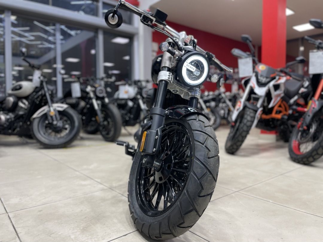 Мотоцикл Benda Chinchilla 300 в Новоуральске