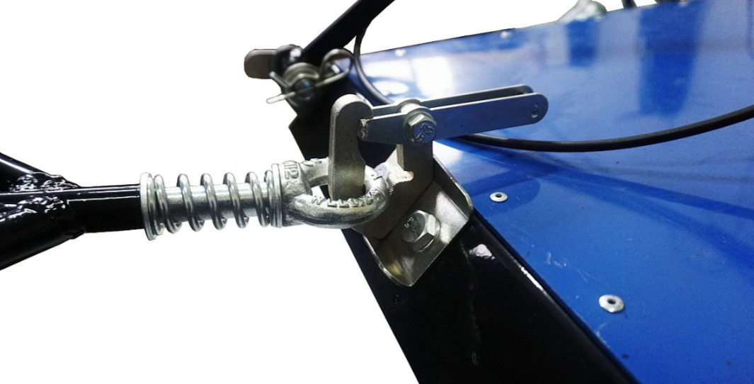 Мотобуксировщик XTREME-MOTORS "Конек-Горбунок" 8.5 л.с. в Новоуральске