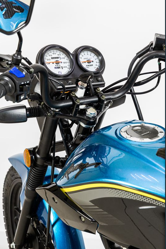 Мотоцикл RACER RC150-23 TIGER в Новоуральске