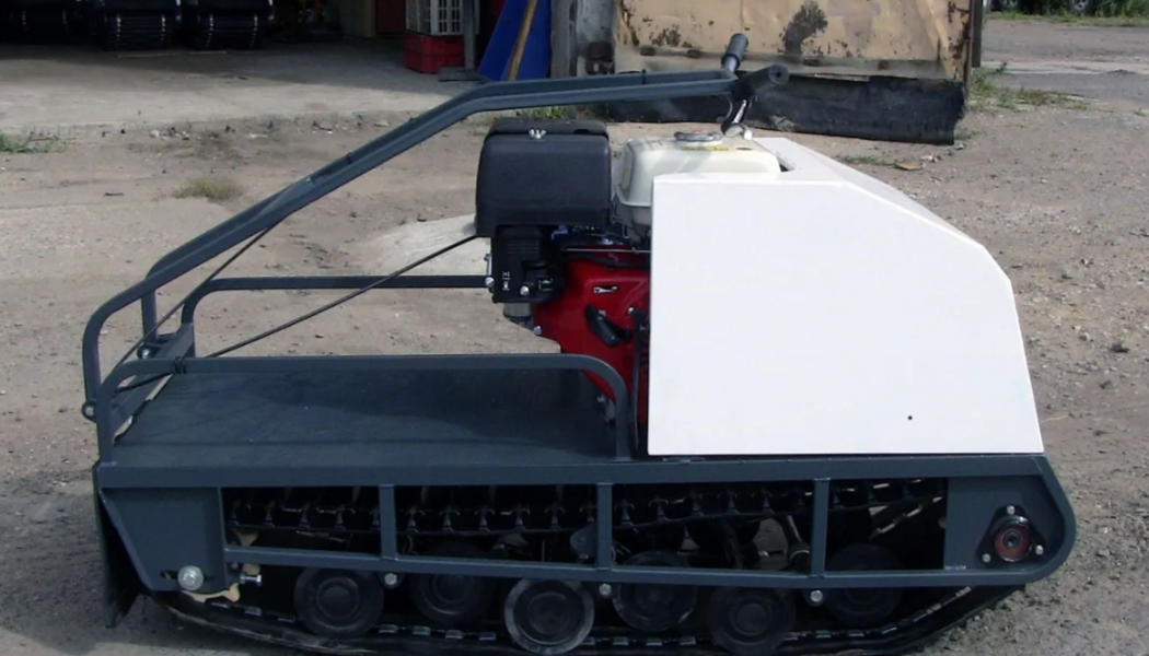 Мотобуксировщик ВЕПС «БЮДЖЕТНЫЙ» 15 л.с. в Новоуральске