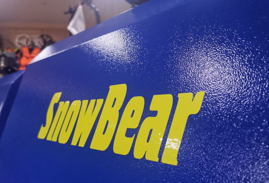 Мотобуксировщик SNOWBEAR 500 LONG 15  (длинная база) в Новоуральске