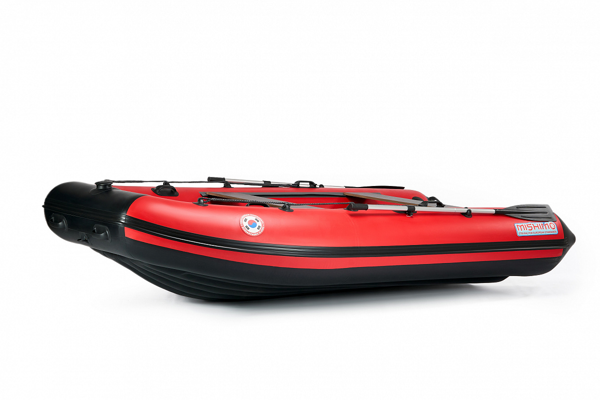 Лодка MISHIMO RAPID 380 в Новоуральске