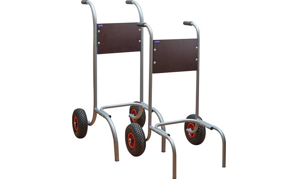 Тележка малая под лодочный мотор до 15 л.с. в Новоуральске