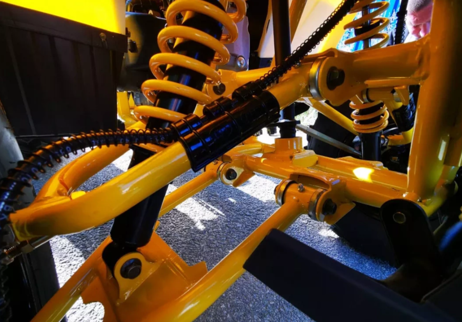 Квадроцикл MOTOLAND (МОТОЛЕНД) VOX200 WILD TRACK X PRO (баланс. вал) в Новоуральске