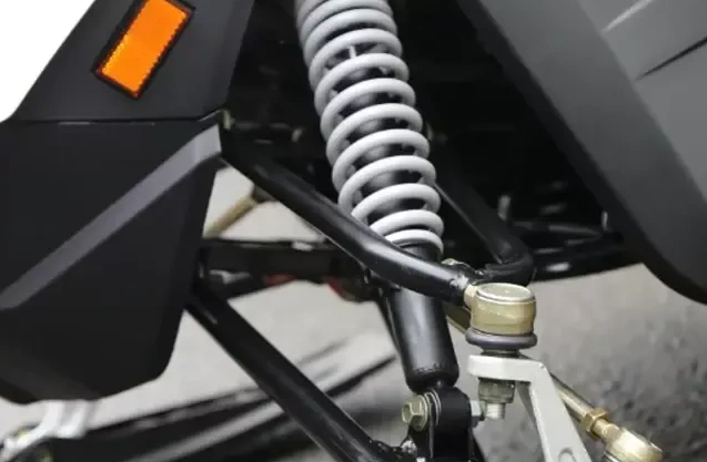 Снегоход ULAR 220 в Новоуральске