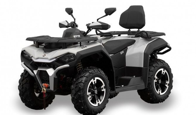 Квадроцикл HISUN HiSUN GUARDIAN 750L -/LONG/ в Новоуральске