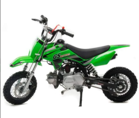 Питбайк MOTOLAND (МОТОЛЕНД) GS Motors S7 в Новоуральске