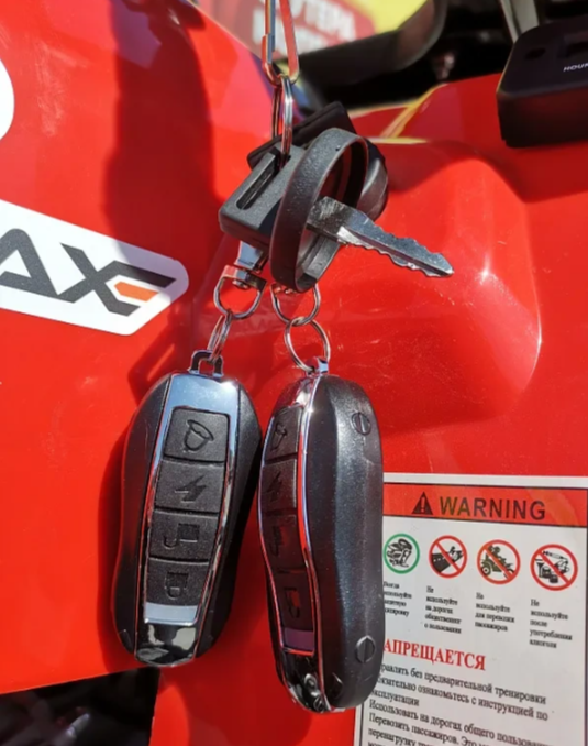 Квадроцикл PROMAX WILD 175 BASIC в Новоуральске