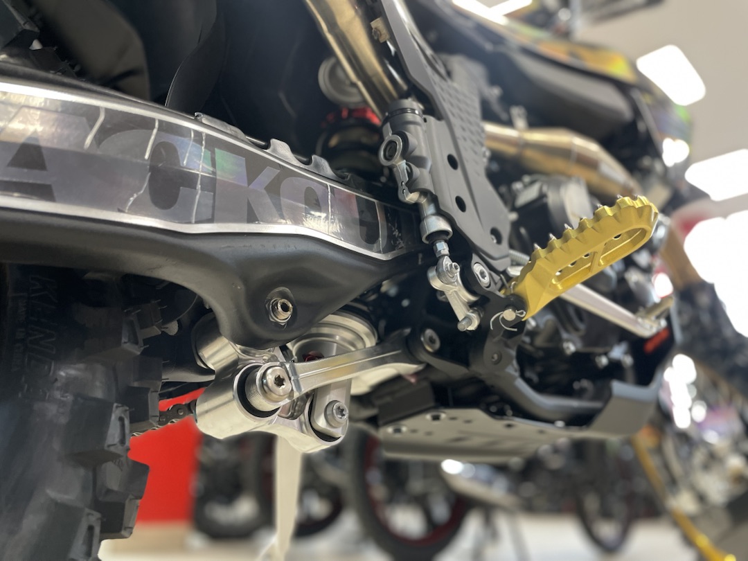 Кроссовый мотоцикл PROMAX BLACKOUT NB300 MX в Новоуральске