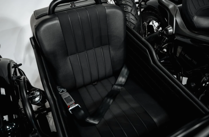 Мотоцикл CJ Adept 700 в Новоуральске