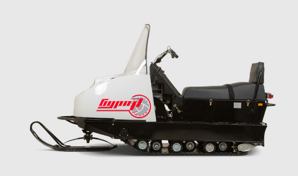 Снегоход РМ БУРАН А в Новоуральске