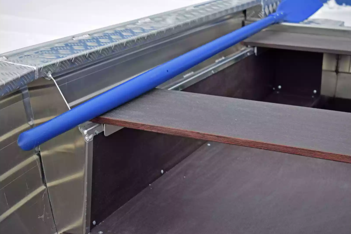 Алюминиевая лодка Wyatboat-340 Р в Новоуральске