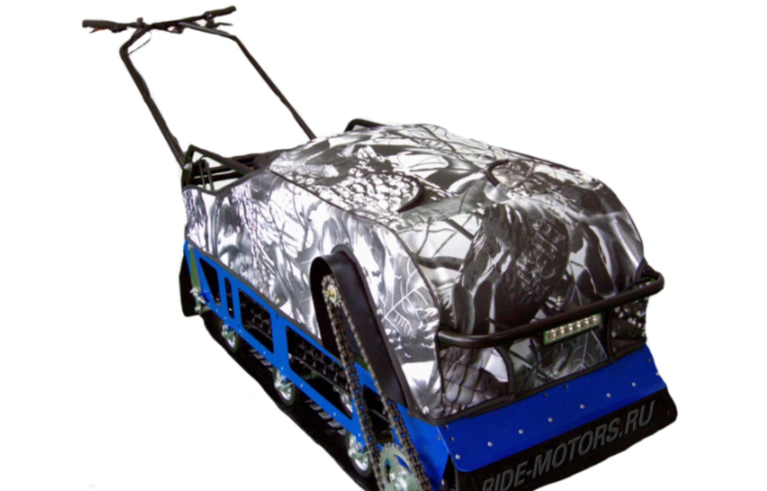 Мотобуксировщик XTREME-MOTORS Mongoose 15 в Новоуральске