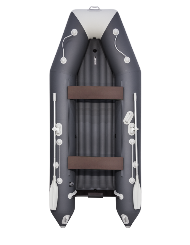 Лодка АКВА 3400 НДНД в Новоуральске