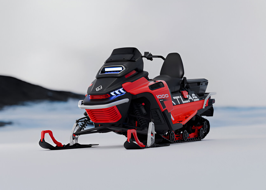 Миниснегоход BENDA ATLAS 1000 в Новоуральске