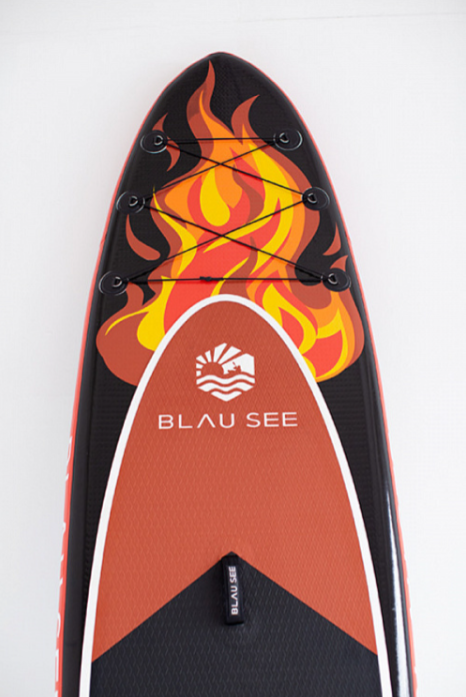 НАДУВНОЙ SUP-BOARD BURNFIRE 10,6 в Новоуральске