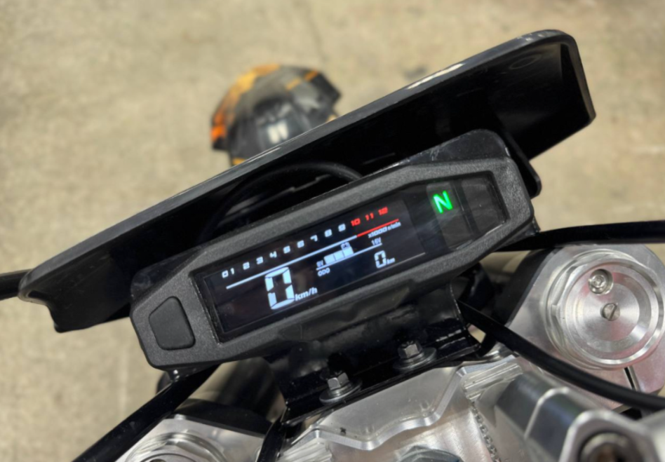 Мотоцикл (питбайк) PROMAX FIDET (ФАЙДЕТ) 190E PRO 17/14 в Новоуральске