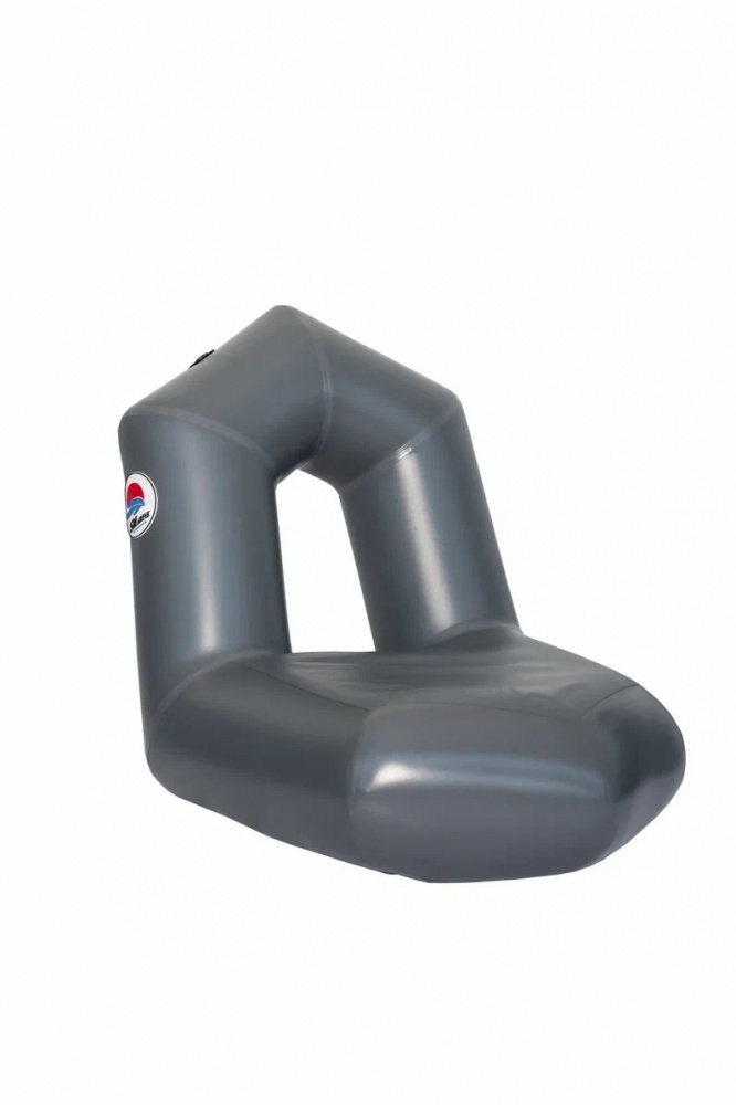 КРЕСЛО НАДУВНОЕ SMARINE, 85Х75 СМ, ПВХ, СЕРЫЙ в Новоуральске