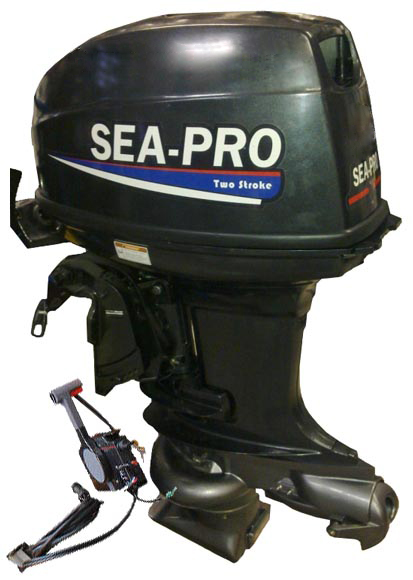 Лодочный мотор SEA-PRO T 30JS&E водомет в Новоуральске