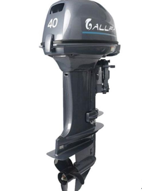 Лодочный мотор ALLFA CG Т40FWT L в Новоуральске