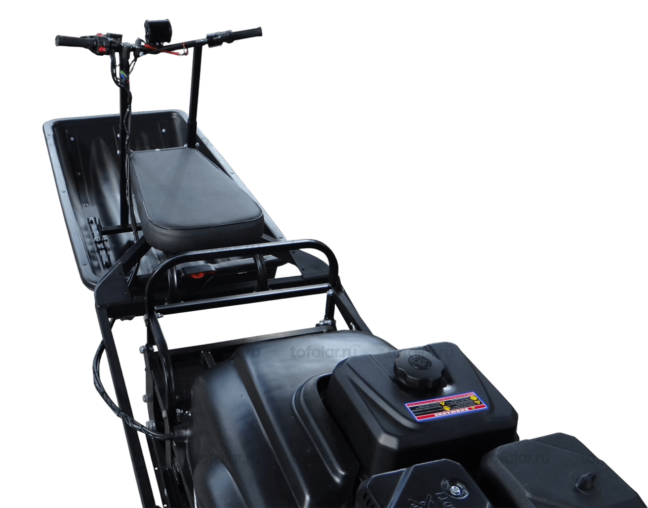 Мотобуксировщик Тофалар 500 Long - Толкач в Новоуральске