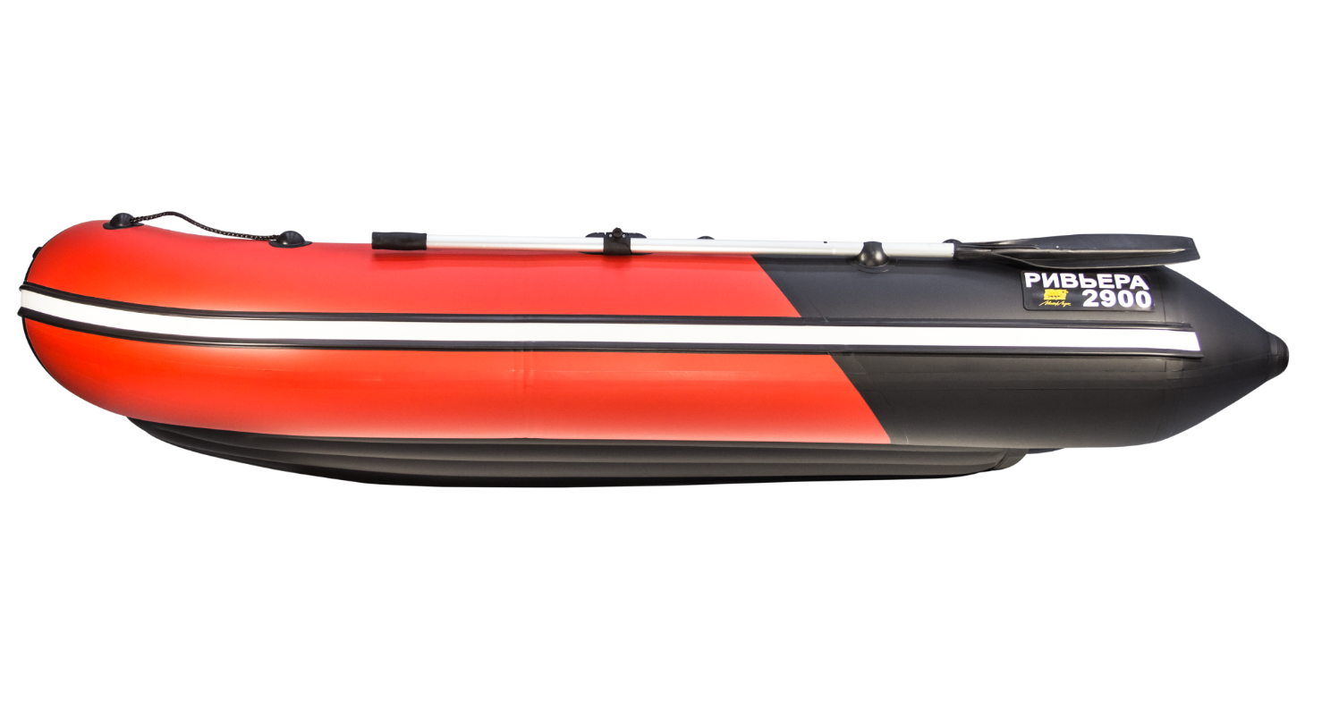 Лодка Ривьера Компакт 2900 НДНД в Новоуральске