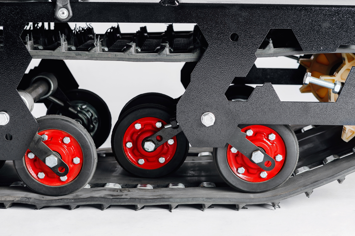 МОТОБУКСИРОВЩИК IKUDZO 1100/380 К8 в Новоуральске