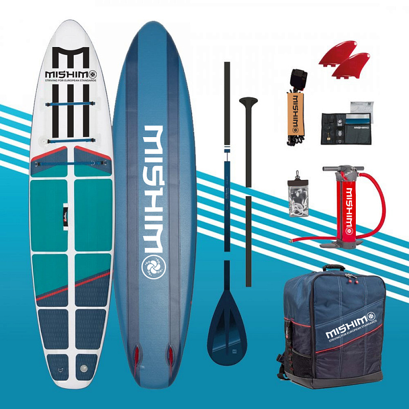 SUP (САП) Доска MISHIMO YOGA 10.8 в Новоуральске