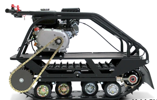 Мотобуксировщик НОРКА 380 MINI 8 л.с. в Новоуральске